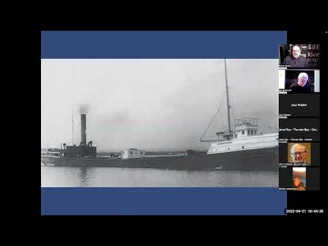 1913 November Gale Lecture   Bruce Kemp   2022 04 21