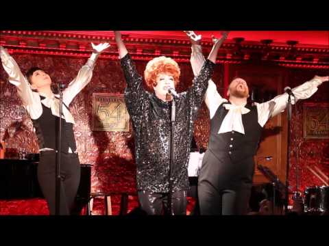 Kay Thompson's "Hello! Hello!" & "Bazazz" by Vodka Stinger and The Martha Rayes