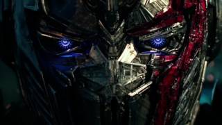 Transformers: The Last Knight Soundtrack - Your Voice - Steve Jablonsky