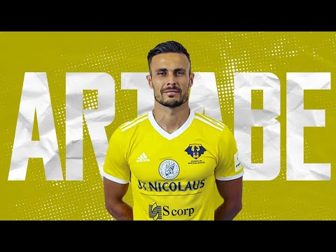 ALFONSO ARTABE ► Best Skills & Goal (HD) 2021/22