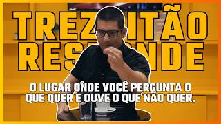 TREZOITÃO ANSWERS #07: Doubts, controversies and truths