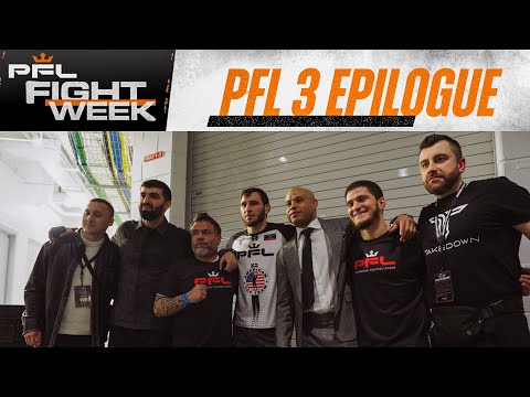 Chicago Fight Night BTS Access | PFL 2, 2024: Fight Week VLOG Series Epilogue