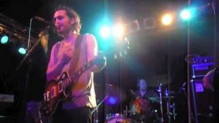 Robert Francis - Juneburg (live)