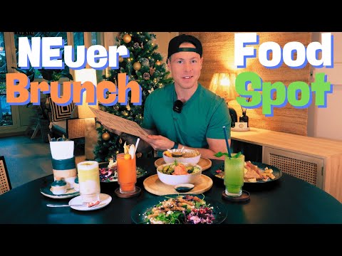 Is this the BEST BRUNCH food spot in town? 🥂🍳 NEW in DÜSSELDORF ✨ Big M