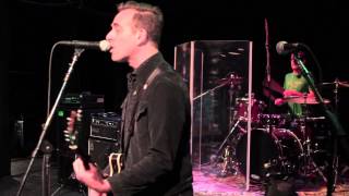 The Both - "Volunteers of America" - Radio Woodstock 100.1 - 10/3/14