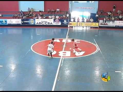 COPA GUANANDI FRALDINHA ABC X ARENA PREMIER