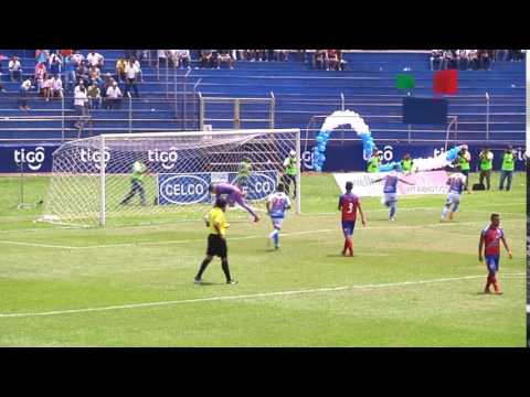 Video gol: German Esquivel 52´ - Suchitepéquez 2-0 Xelajú Mc - Apertura 2017, Jornada 03
