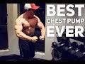 Best Chest Work Out For Intermediates and Beginners