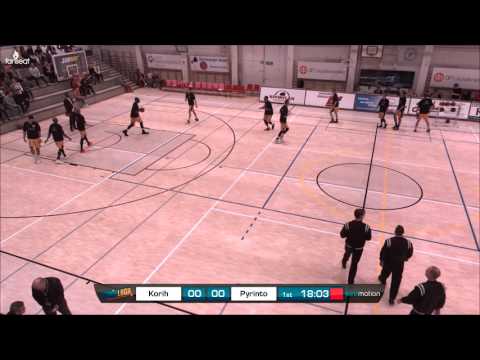 Korihait Vs. Pyrinto