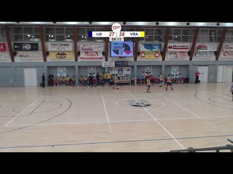 SRL 3. kolo (M) / Ub - Vranje 1957