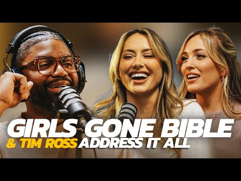 Tim Ross & Girls Gone Bible on Lustful Christians, Purity, Accepting yourself & more