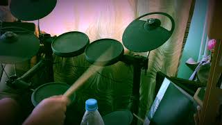 Evil’s Sway Drum Cover