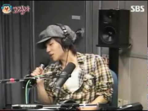 20090508 TenTen Club - K.Will - Love Forgets With Another Love
