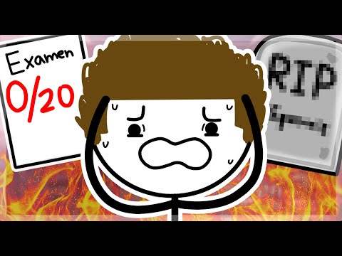 Mes Pires Conneries à l'École