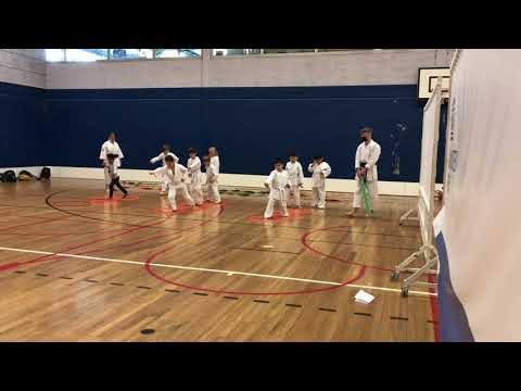 Jeugdtraining van 20/03/2021