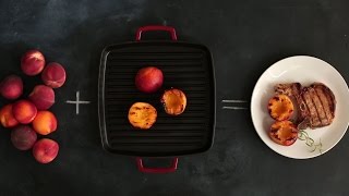 The Trick to Perfectly Grilled Fruit - Kitchen Conundrums with Thomas Joseph by Everyday Food