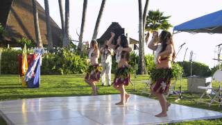 Te Ori Tahiti Here Dancers