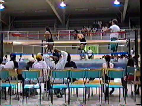 Chi Chi Cruz vs Joe E Legend 1996