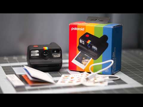 Polaroid Go Generation 2 Instant Camera Kit Review