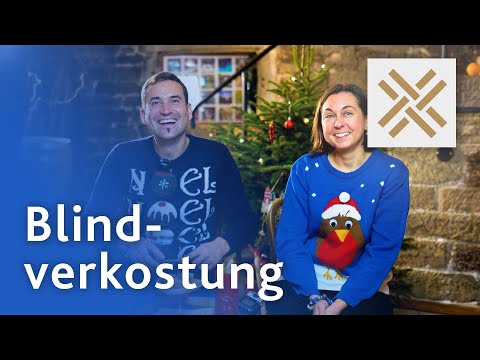 Blindverkostung mit Barbara & Julian | Weingut Singer-Bader