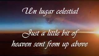 UN LUGAR CELESTIAL (With Lyrics) : Jaci Velasquez
