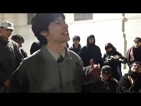 8vos| IAN DALLAS vs NEIZ| Homies x Tensión Rap