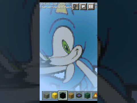 🔥🔥🔥Insane Sonic Design in Minecraft VLONE GAMES