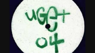 Theo Parrish - Ugly edits 4