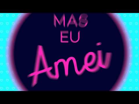 Mariana & Mateus - Não era pra te amar (Oficial)