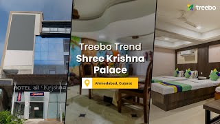 Treebo Trend Shree Krishna Palace - Ahmedabad | Treebo Hotels