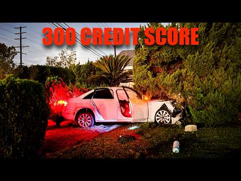 300 Credit Score Activities in Los Angeles