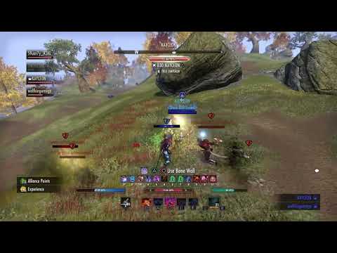 ESO PvP: "The BeatDown" of All Pro players get triggered part 1