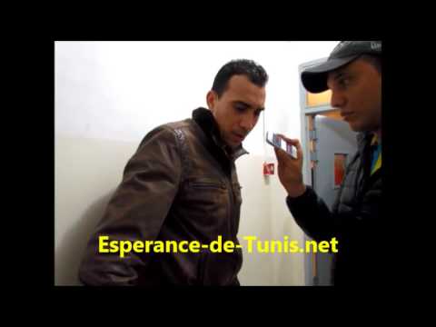 Déclaration après match: Wassim Hlel