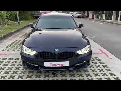BMW 328I 2.0 AT, DAB, ABS, PUSH-START, LEATHER, NAVI, 2013 - SDE9393H - TORQUE AUTOS