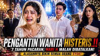 Download lagu 'CANCEL THIS WEDDING!' Groom Says on the Big Day, Bride Goes Hysterical...THE REASON SHOCKS EVERY... mp3