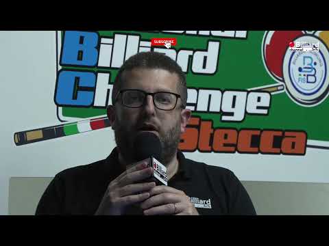 Sagnella Pierluigi VS Lopez Daniel Ricardo - 25° Campionato Italiano - 6^ Prova NBC Montesilvano