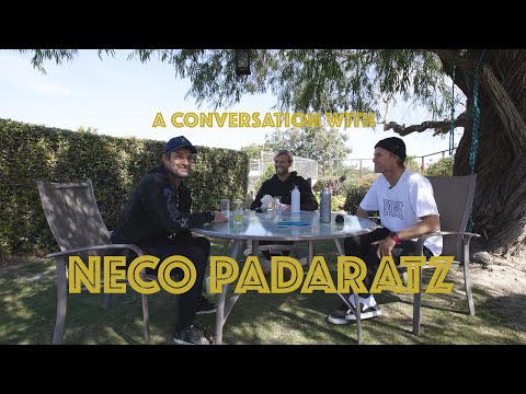 Neco Padaratz Talks Brazilian Storm, Past, Present, And Future | COVERSATIONS