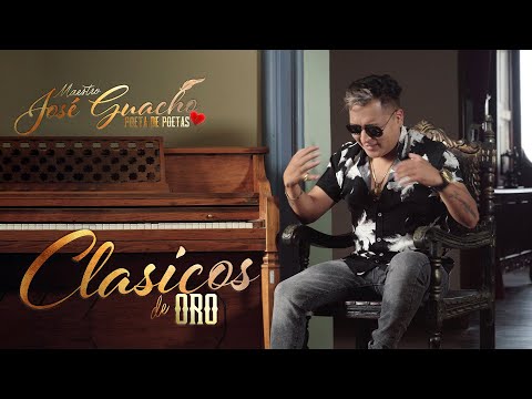 Maestro José Guacho - Clasicos de Oro  | Akllarida Wuarmi verción 2023[ Video Oficial]