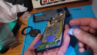 Cricket Dream 5g Teardown   HD 1080p