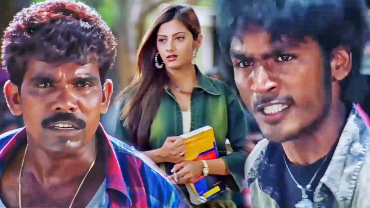 Sindhu Tolani को छेड़ने वाले गुंडे की Dhanush ने बिच सड़क पर धुलाई क