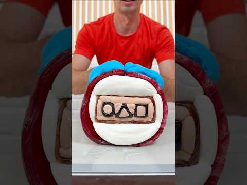 These Candy Creations Have Squid Game Fans in a FRENZY!