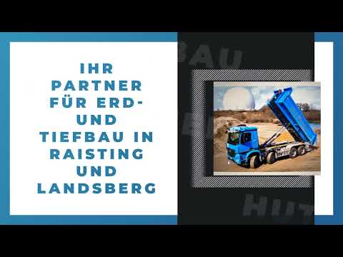 Hermann Huttner Tiefbau GmbH YouTube-Vdeominiatur 2