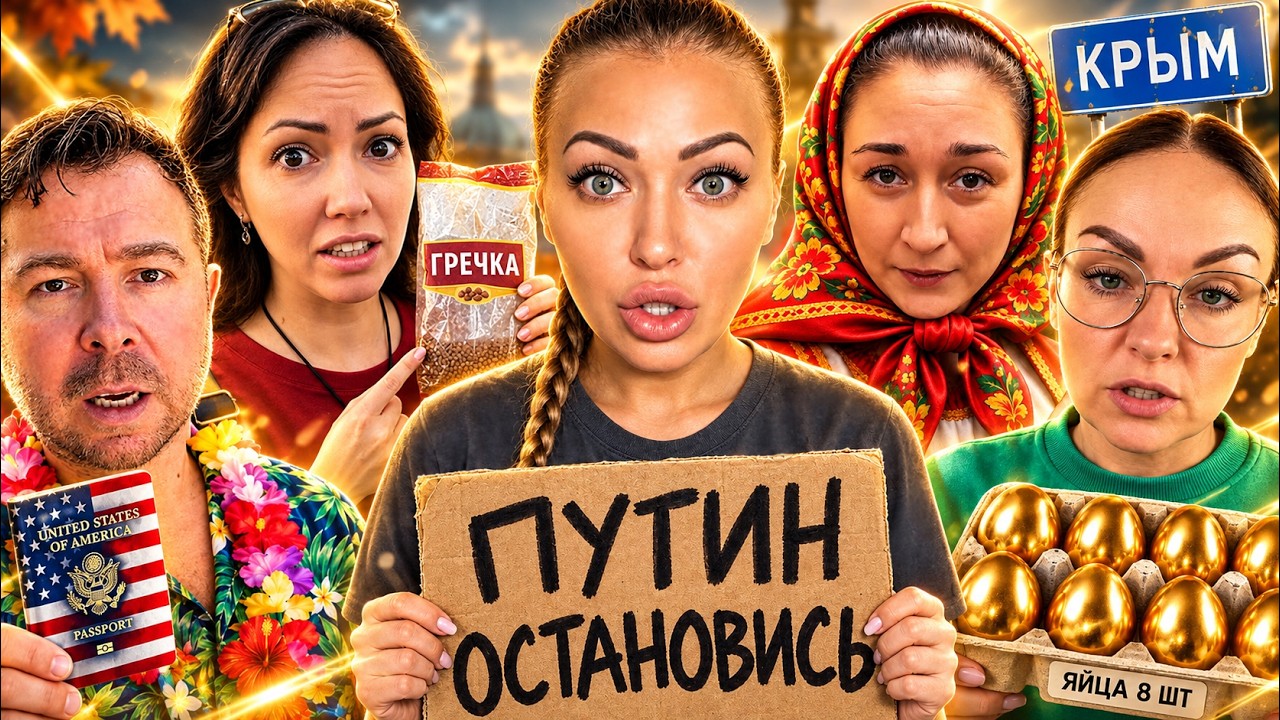 ПОЛНЫЙ КРЫМДЕЦ. В ШАГЕ ОТ КАТАСТРОФЫ!
