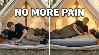 Best Camping Mattress 2026 🛏️ Top 5 Outdoor Sleep Pads & Mattresses