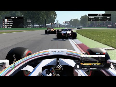 Trying To Beat The 110% AI With A Williams