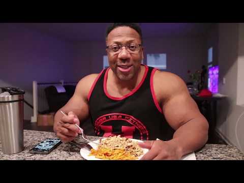 DAY IN A LIFE |  FULL DAY OF EATING | BACK WORKOUT