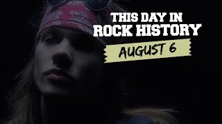 Guns N' Roses Hit No. 1, Beatles Cry for 'Help' - August 6 in Rock History