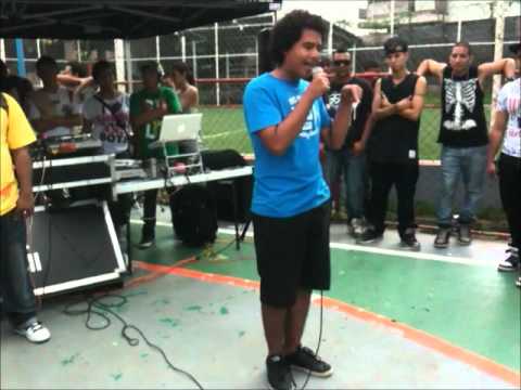 Cosho man en mov 3 Rap panameño Rap Panama