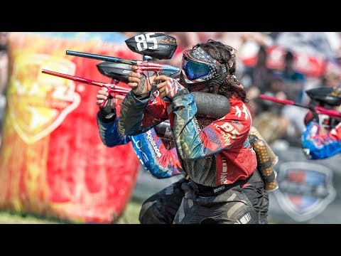 Game of the Week | Heat vs Expendables and Tontons vs Impact - 2018 NXL Chartres