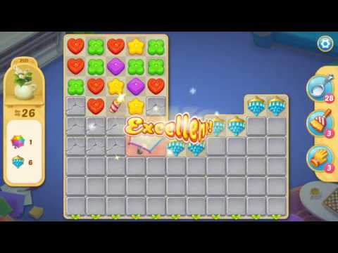 Matchington Mansion Level 2121